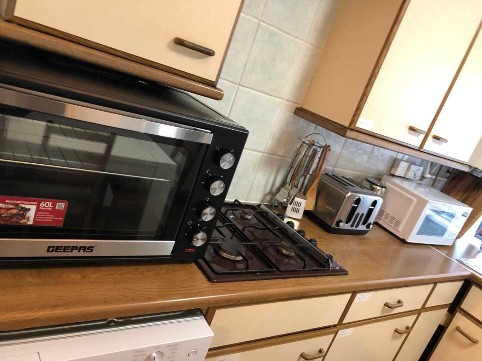 Apartamento Stockwell Station *