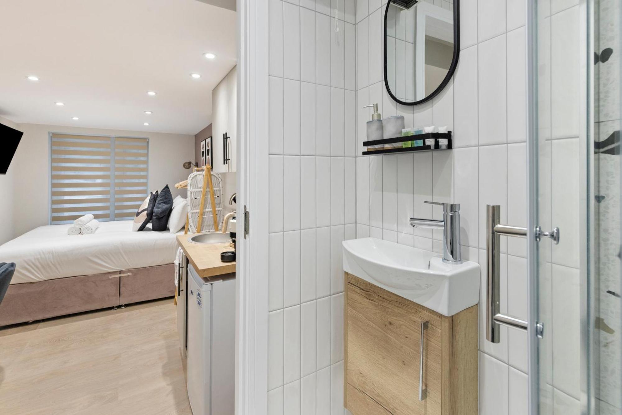 Haven Luxe With King Size Bed Apartamento