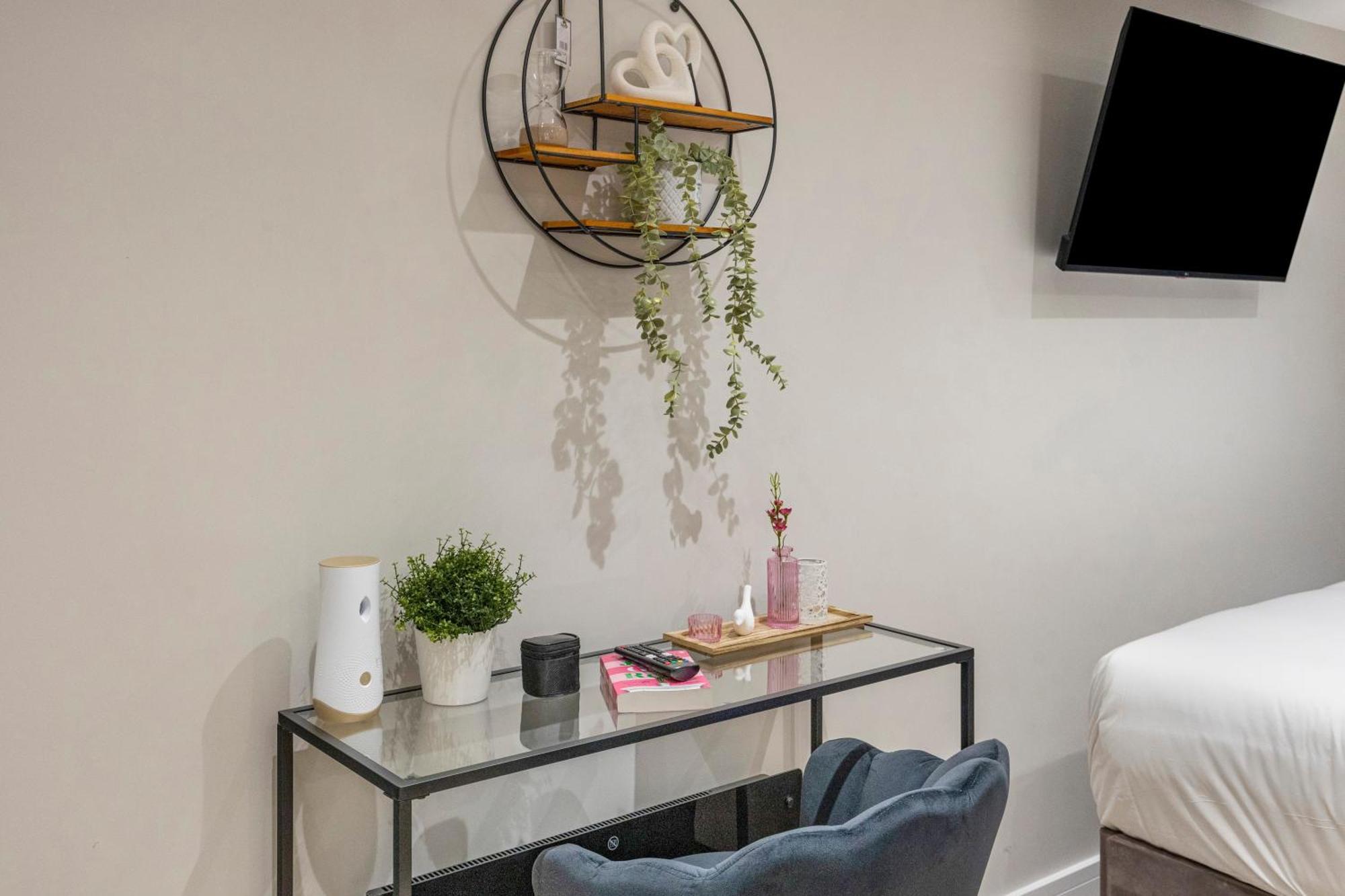 Apartamento Haven Luxe With King Size Bed *