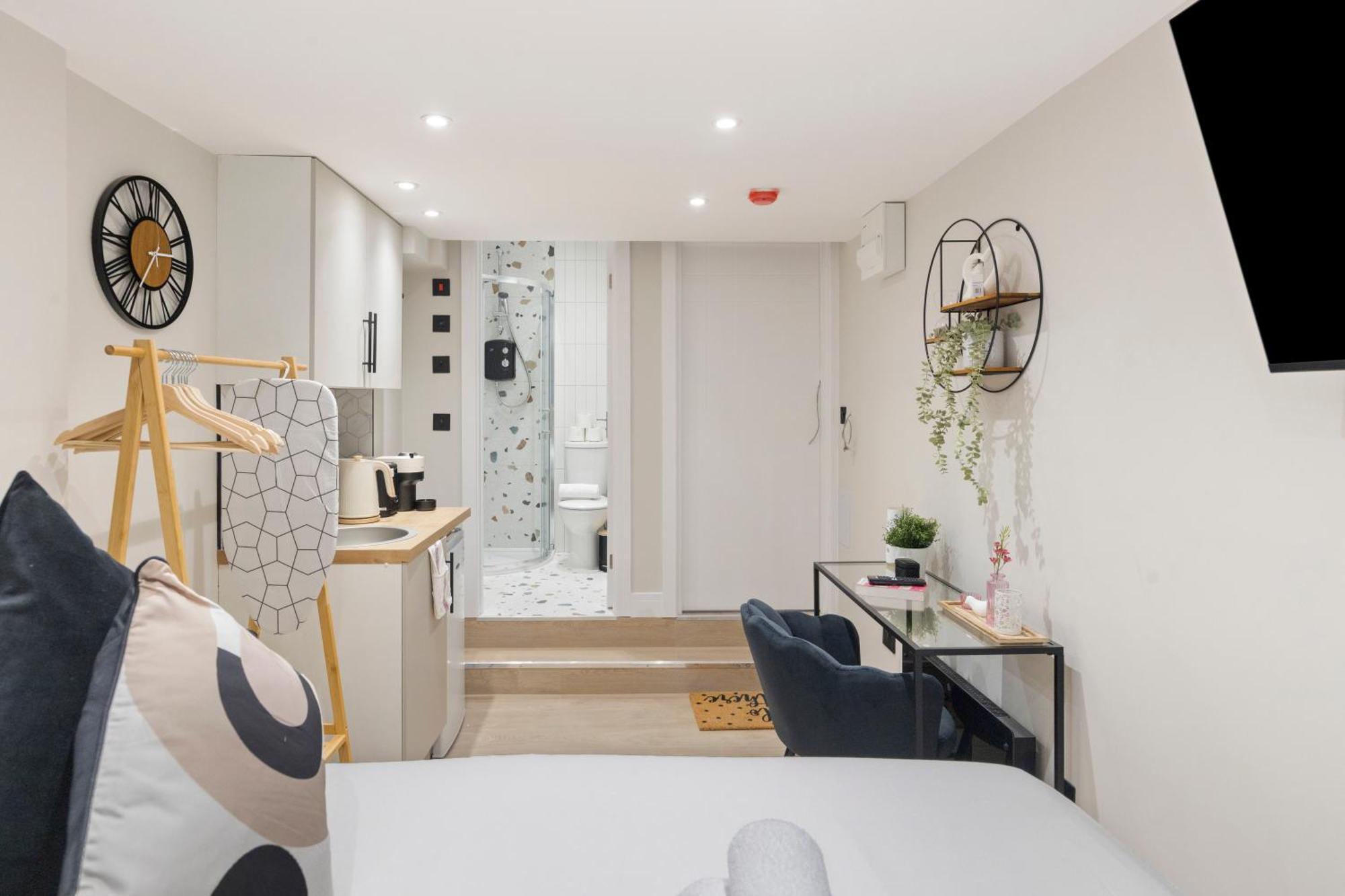 Apartamento Haven Luxe With King Size Bed