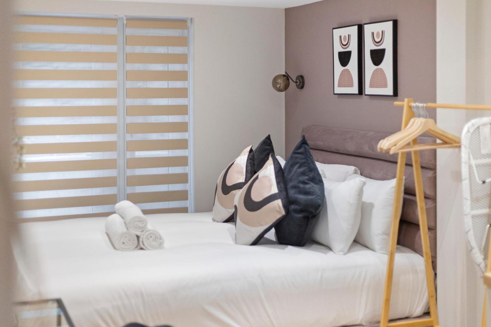 Haven Luxe With King Size Bed Apartamento *