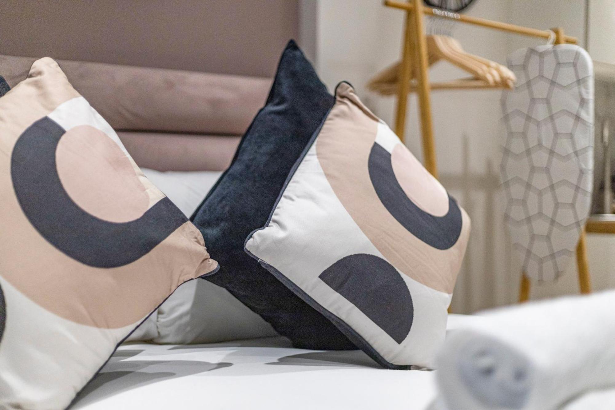 Apartamento Haven Luxe With King Size Bed Londres