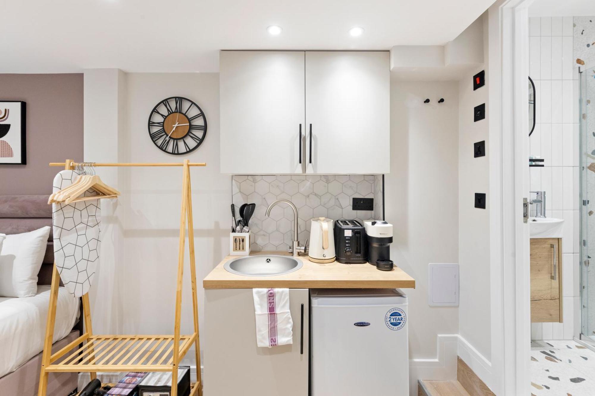 Haven Luxe With King Size Bed Apartamento Londres