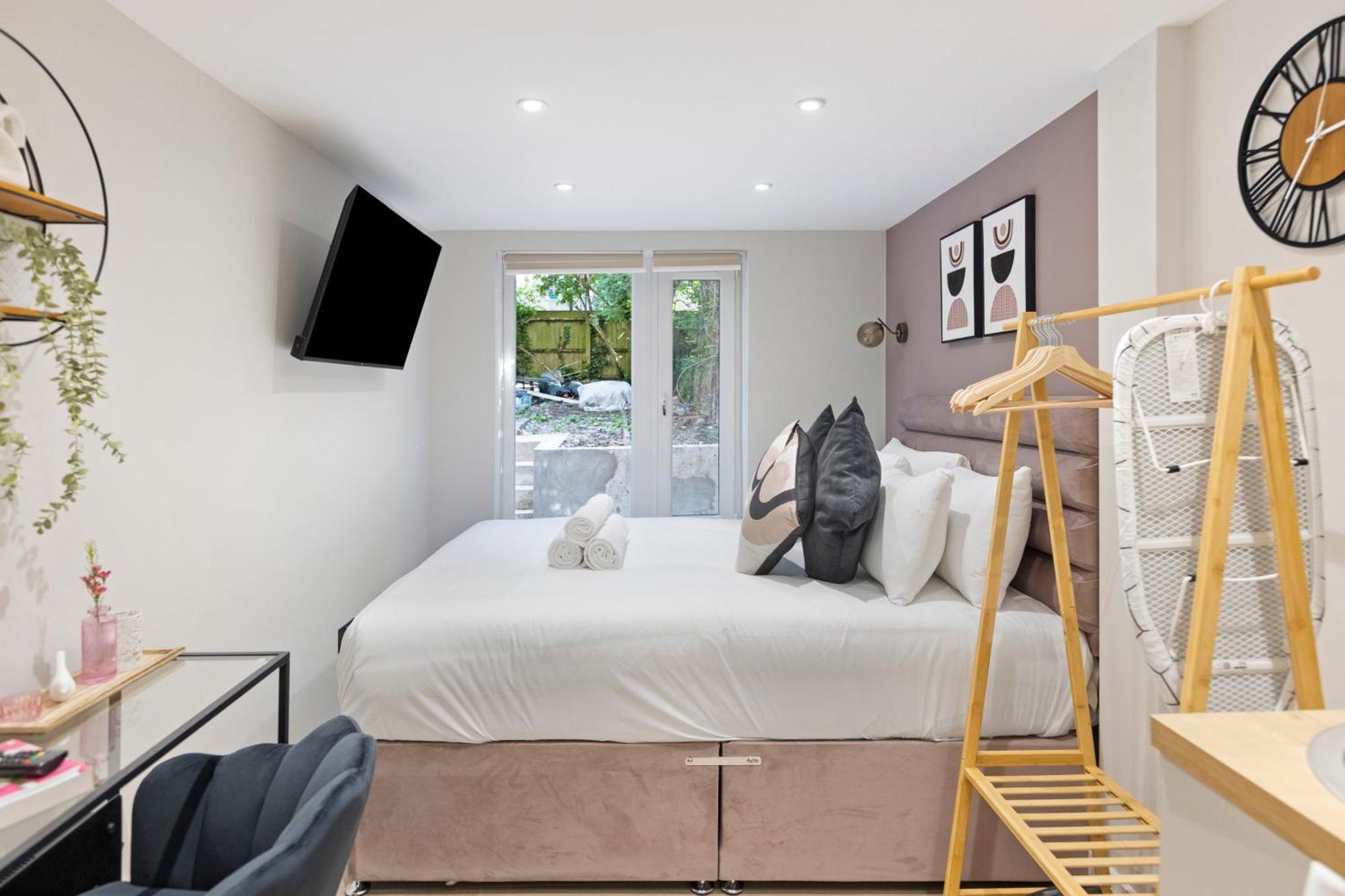 Haven Luxe With King Size Bed Apartamento *