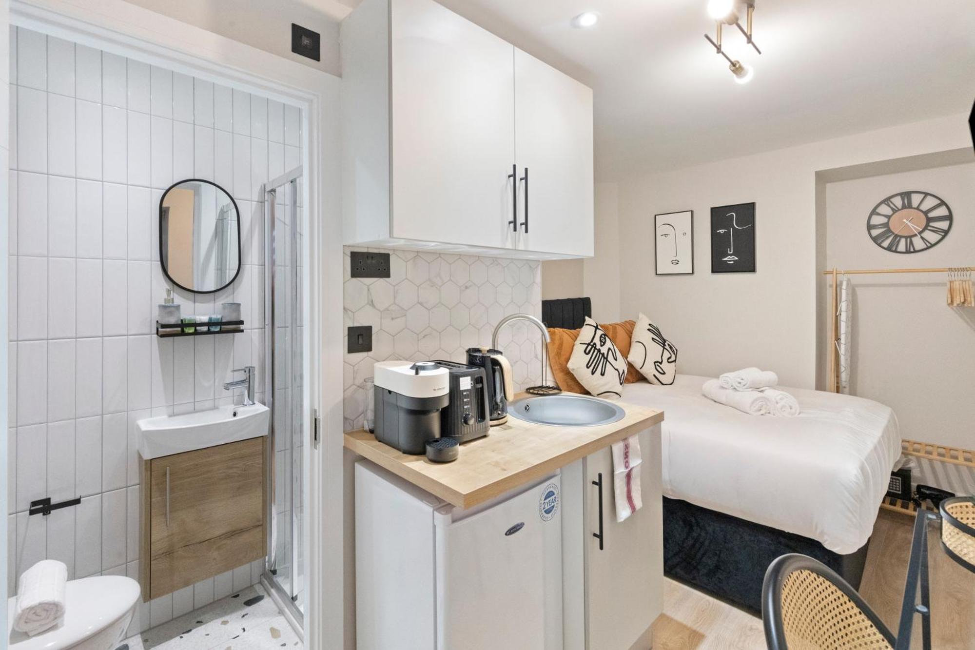 Chic Pad: Modern Retreat Londres