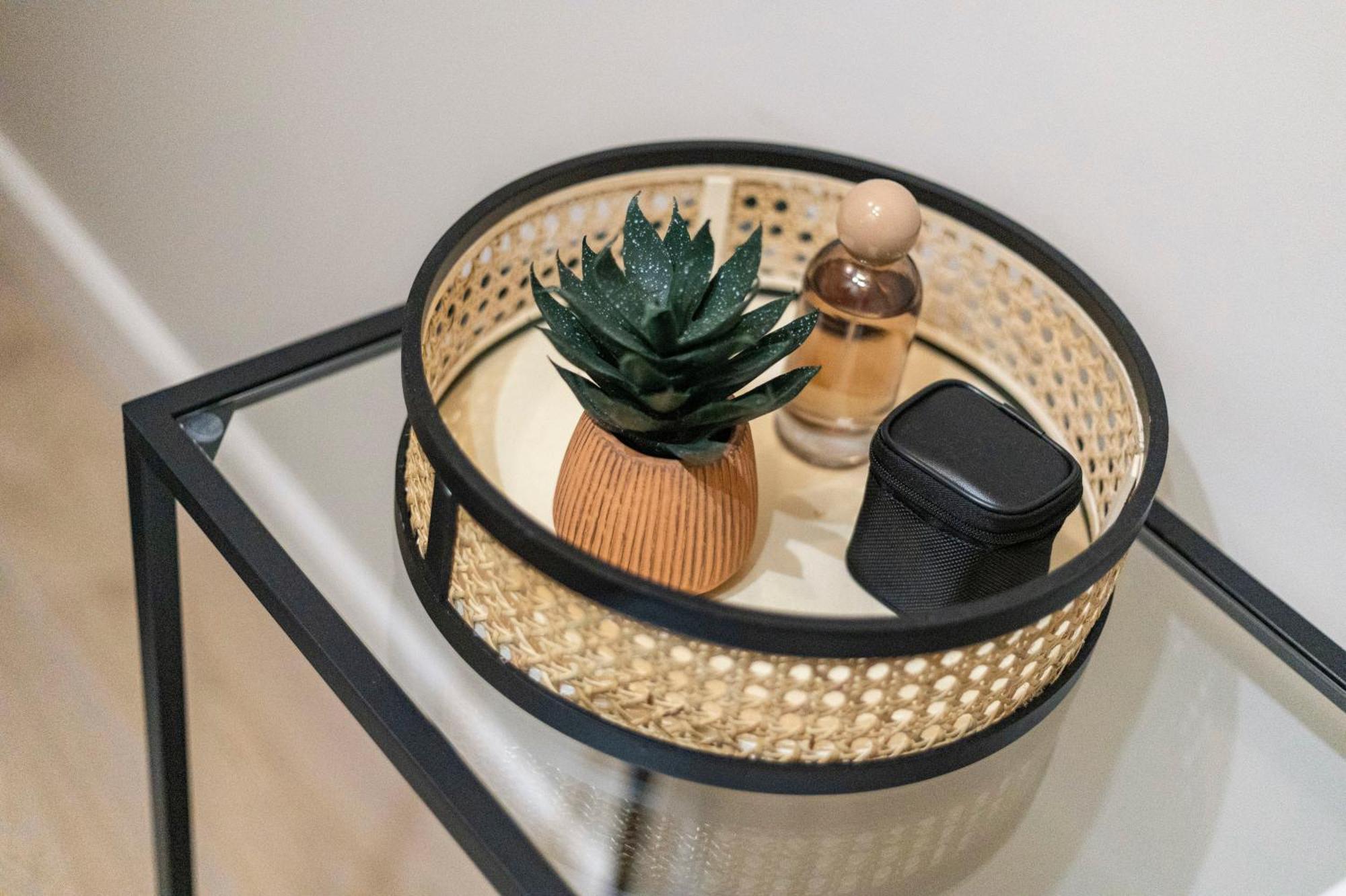 Chic Pad: Modern Retreat Apartamento Londres