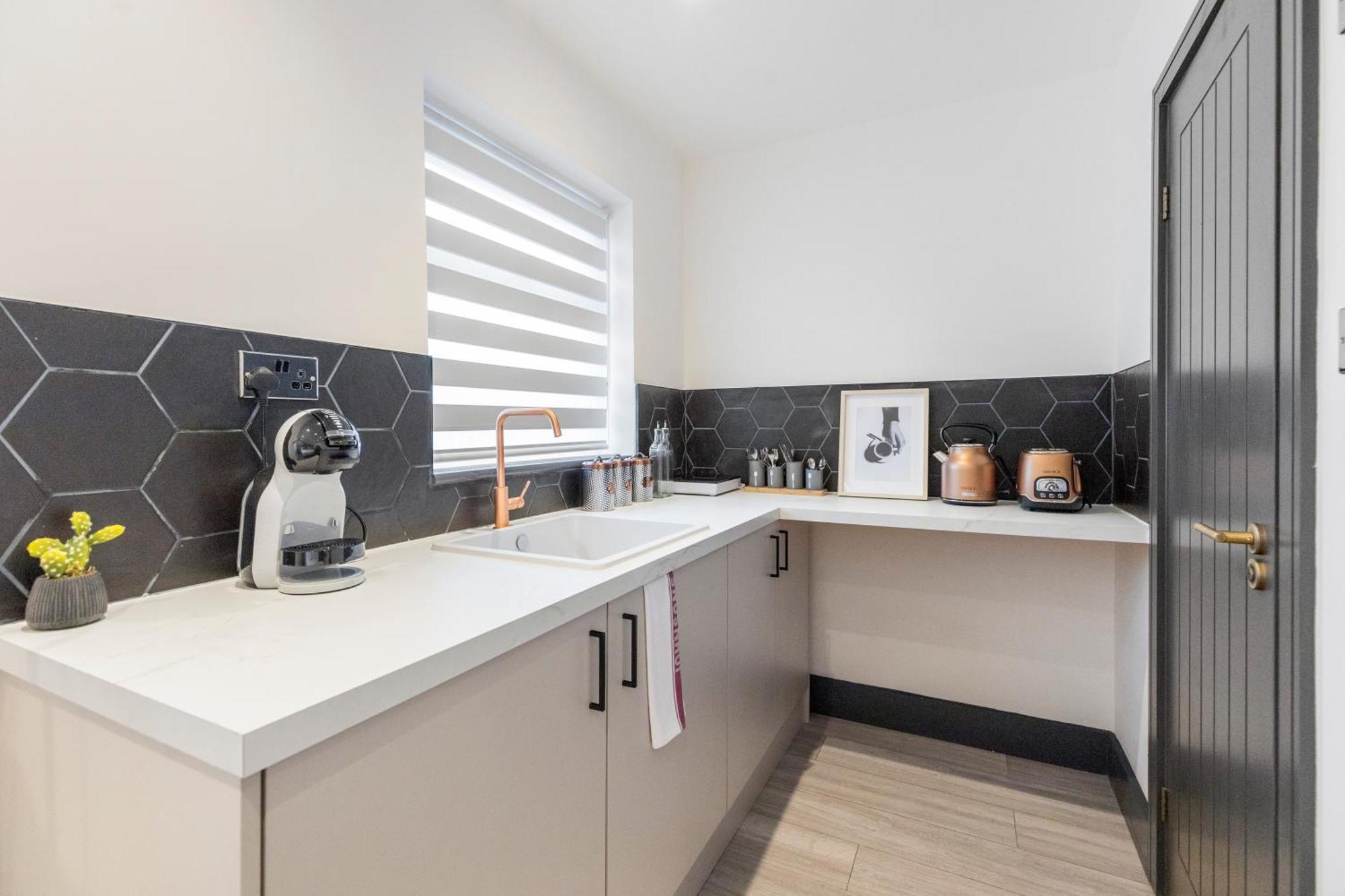 Apartamento Urban Simplicity Twin Bed With Kitchenette *
