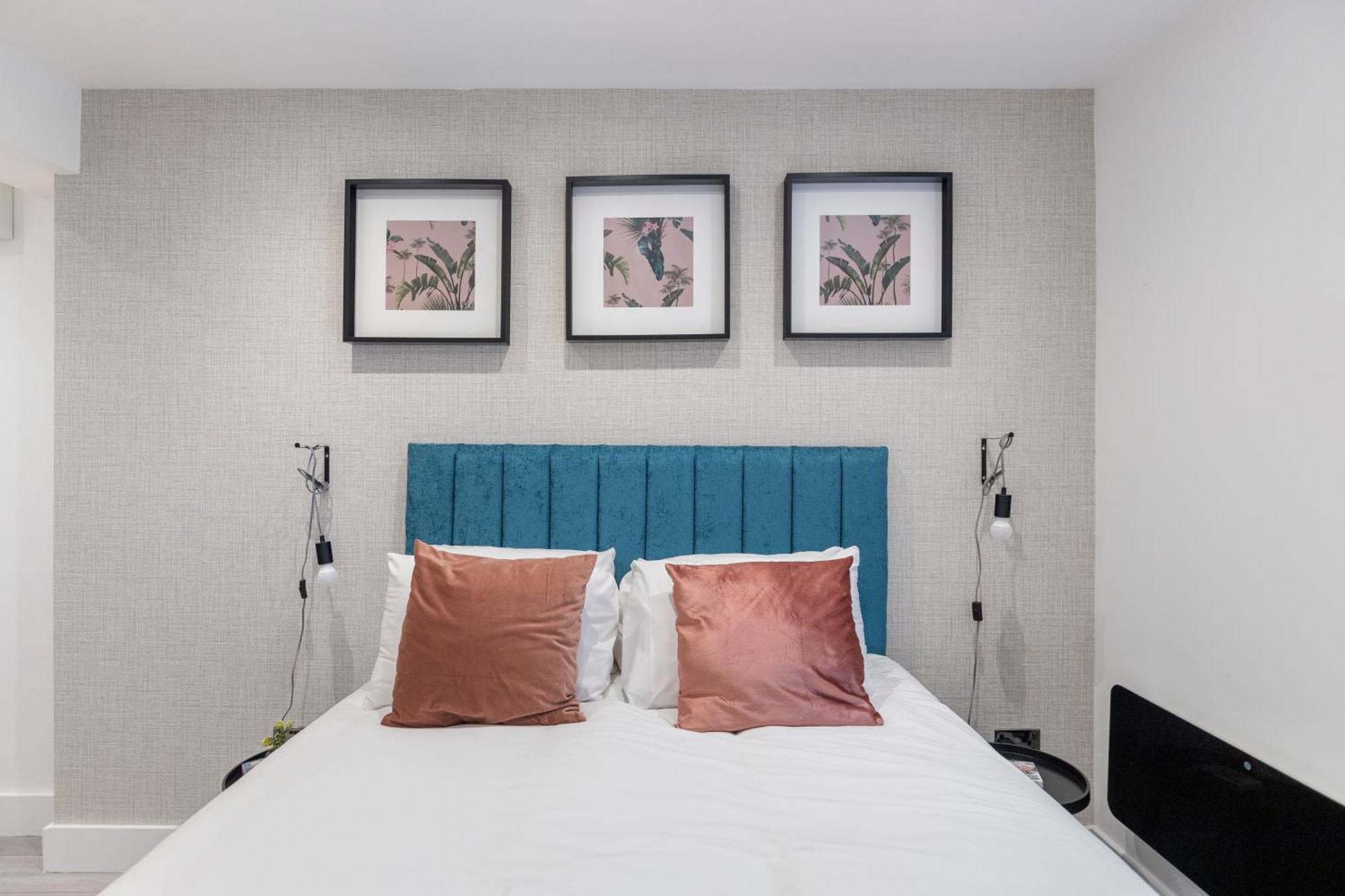 Minimalist Bliss With Refreshing Ambiance Appartement Londen