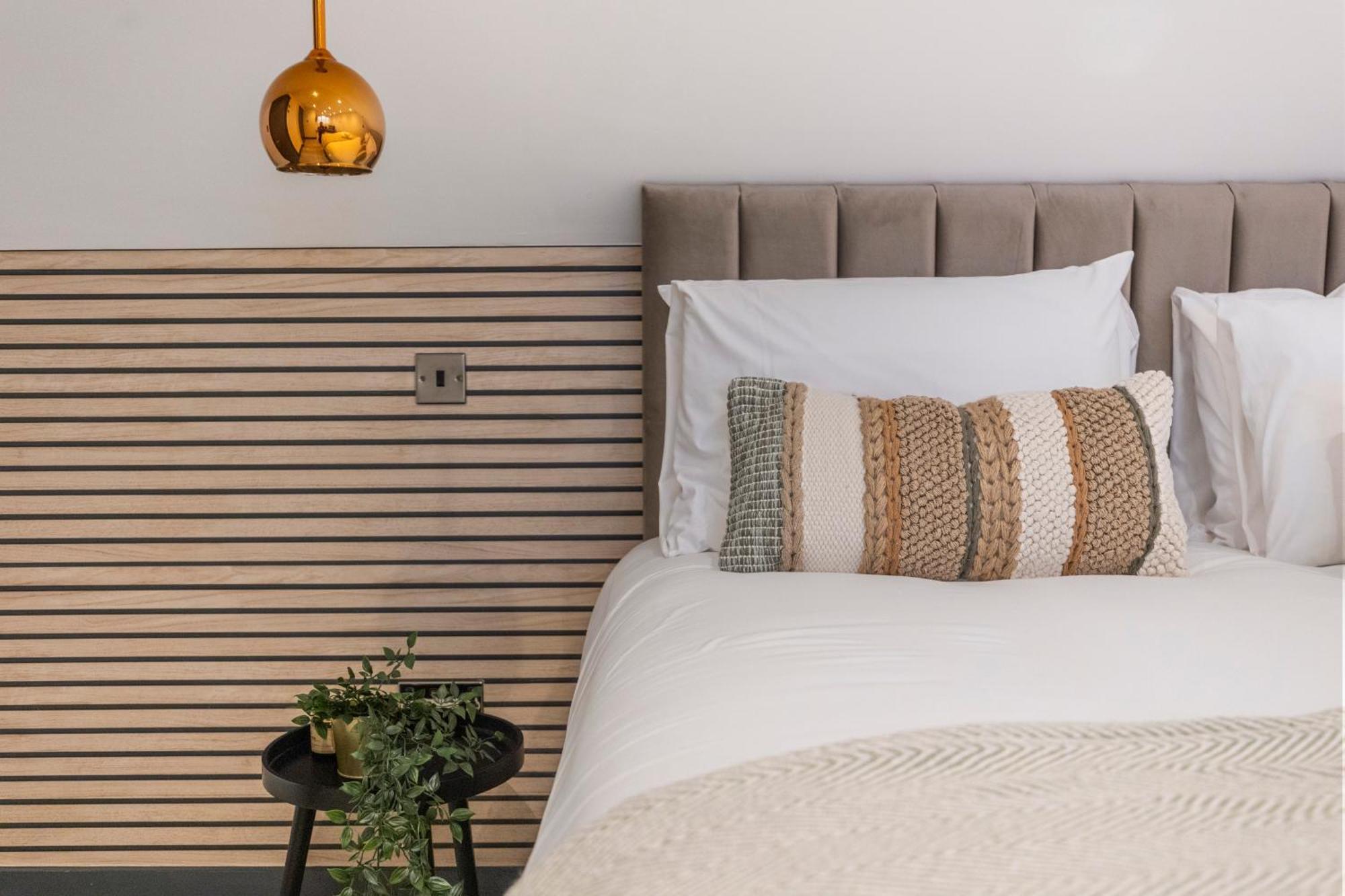 Appartement Neutral Zen Serene Sanctuary Londres