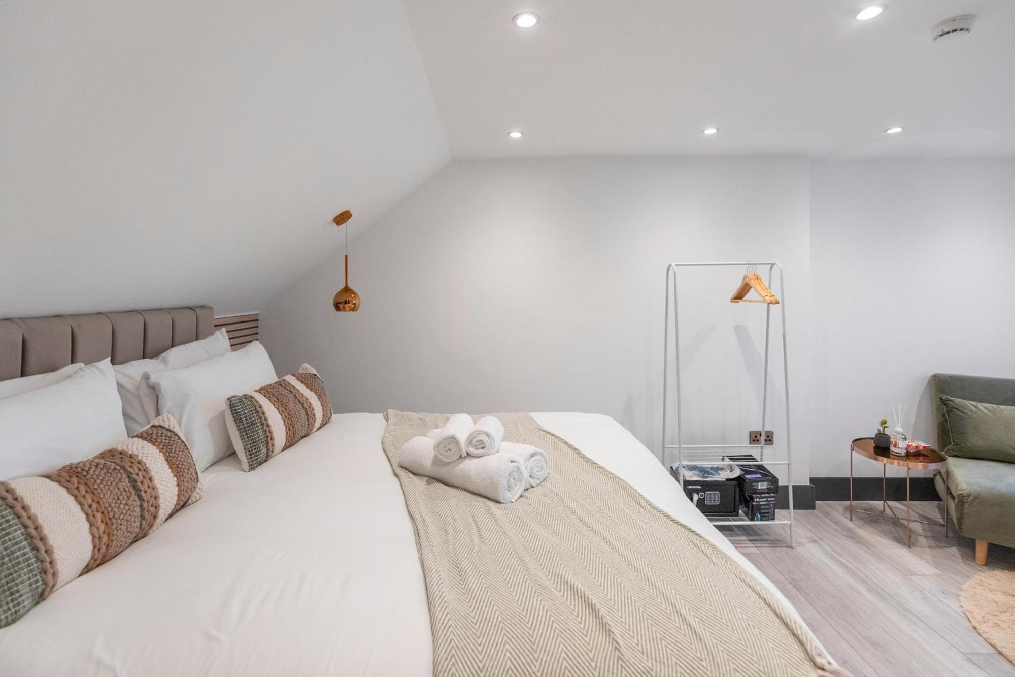 Neutral Zen Serene Sanctuary Apartamento *