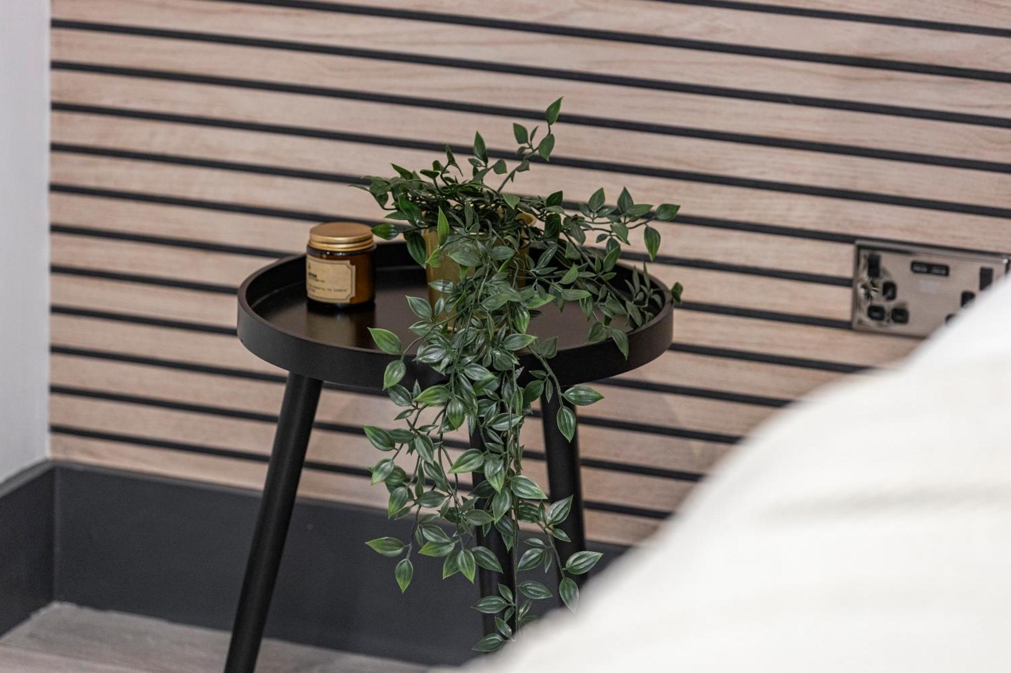 Neutral Zen Serene Sanctuary Apartamento Londres