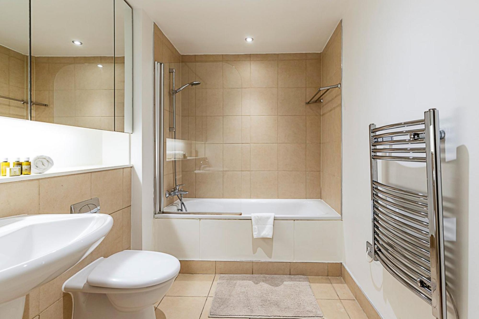 Appartement Spacious Modern Flat In Chelsea Harbour Londres