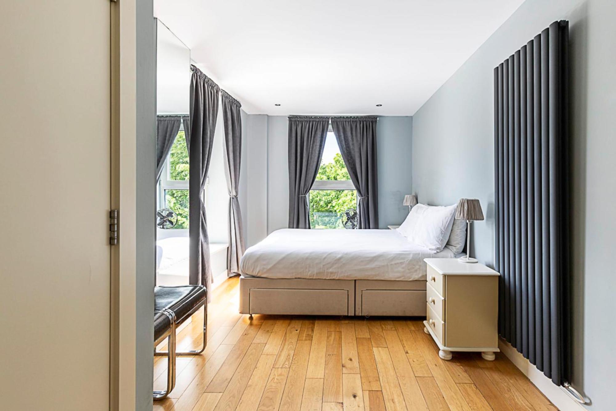 Appartement Spacious Modern Flat In Chelsea Harbour