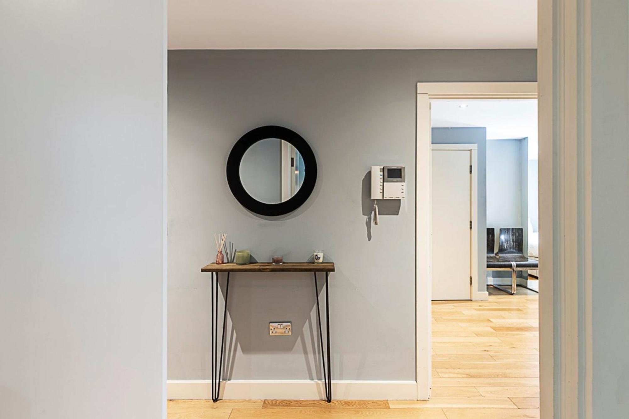 Spacious Modern Flat In Chelsea Harbour Londres