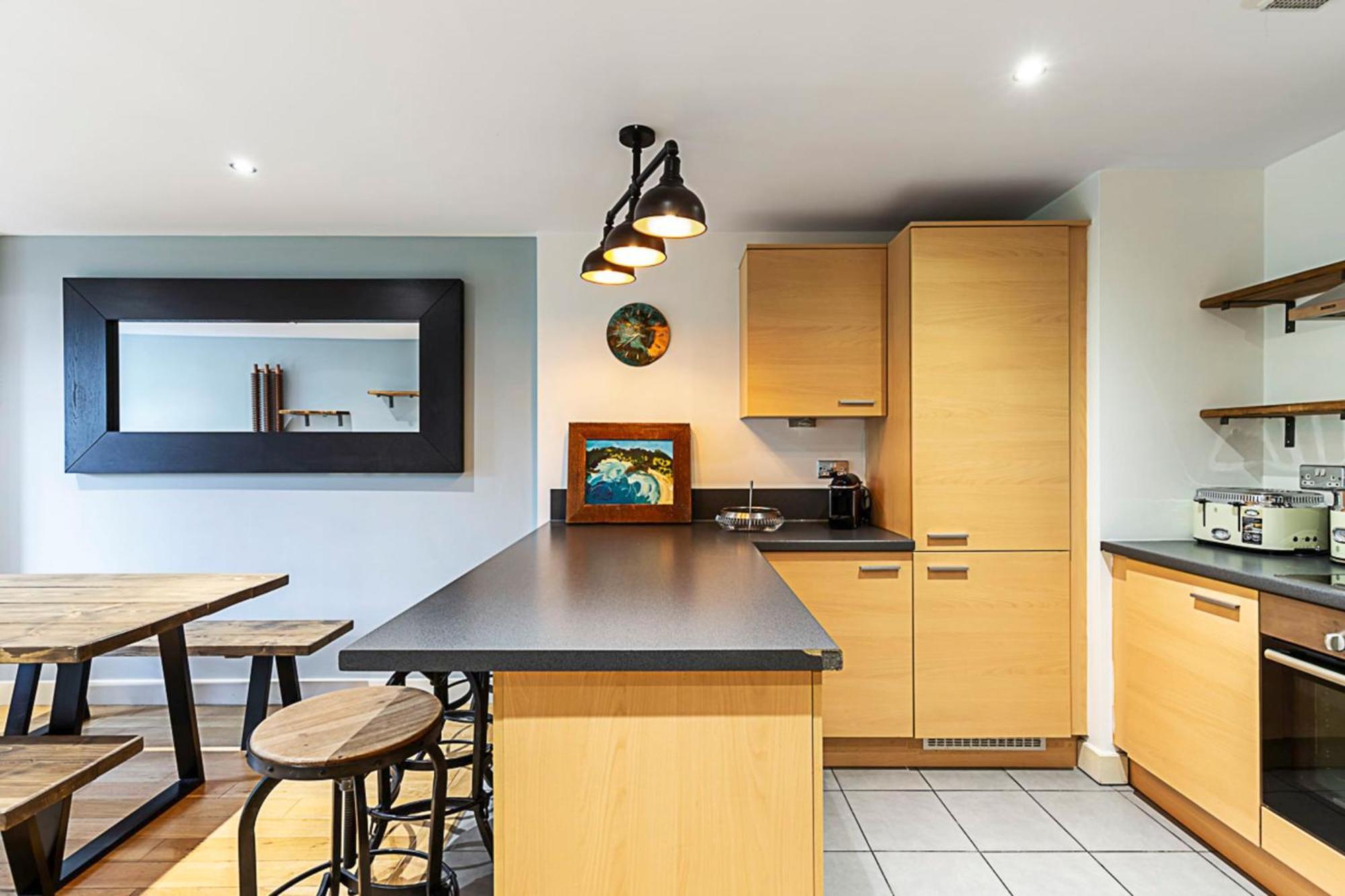 Spacious Modern Flat In Chelsea Harbour * Londres