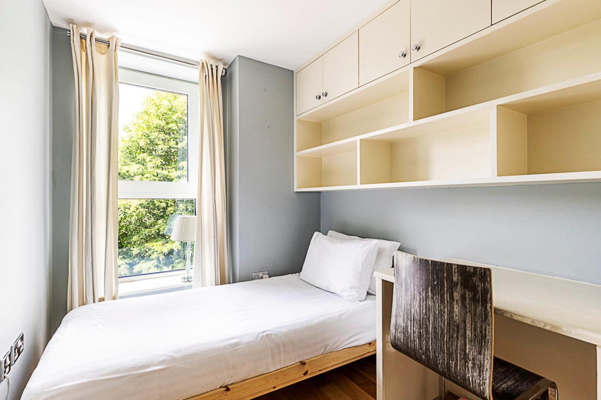 Appartement Spacious Modern Flat In Chelsea Harbour