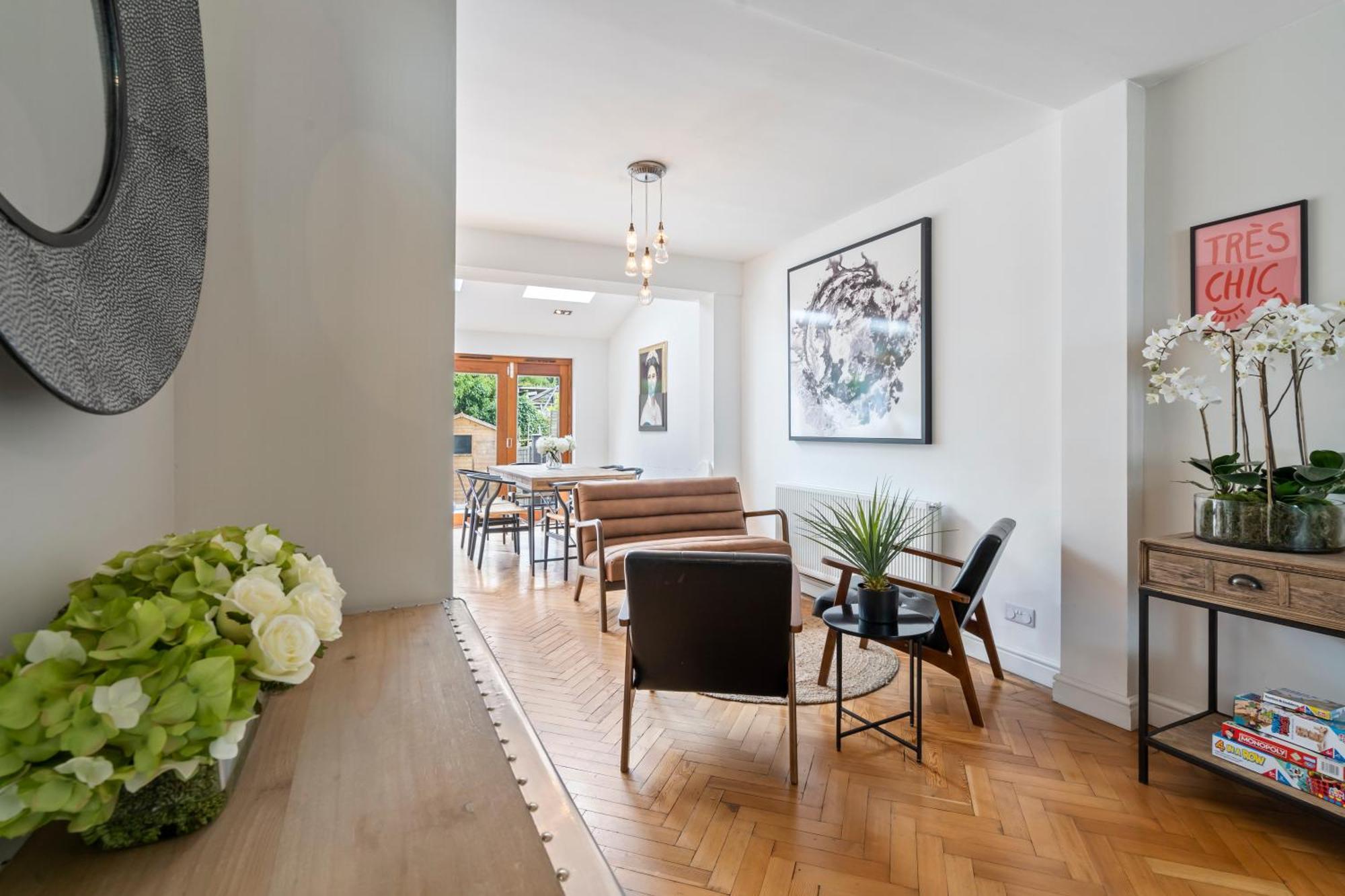 Entire House In Wimbledon * Londres