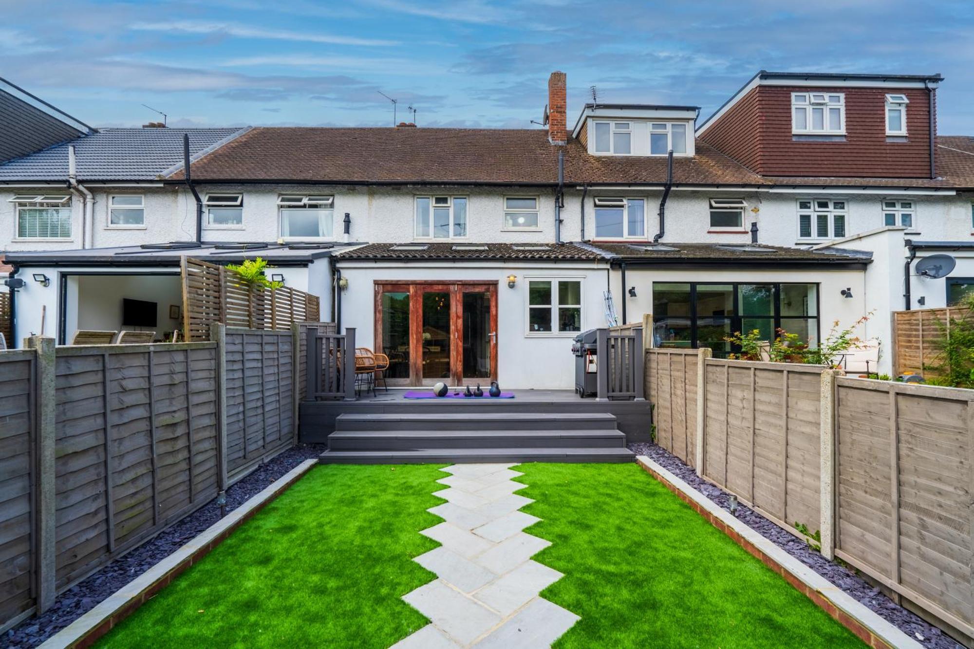 Hébergement de vacances Entire House In Wimbledon