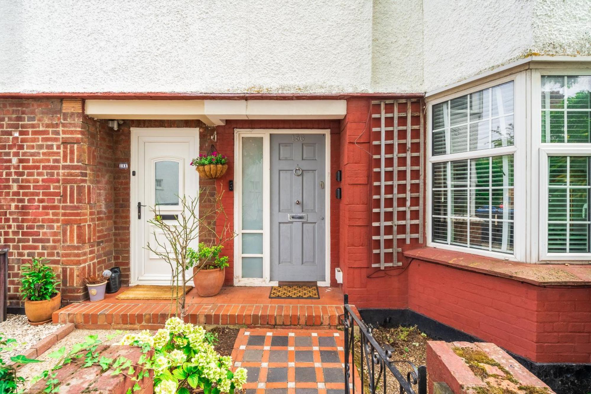 Hébergement de vacances Entire House In Wimbledon *