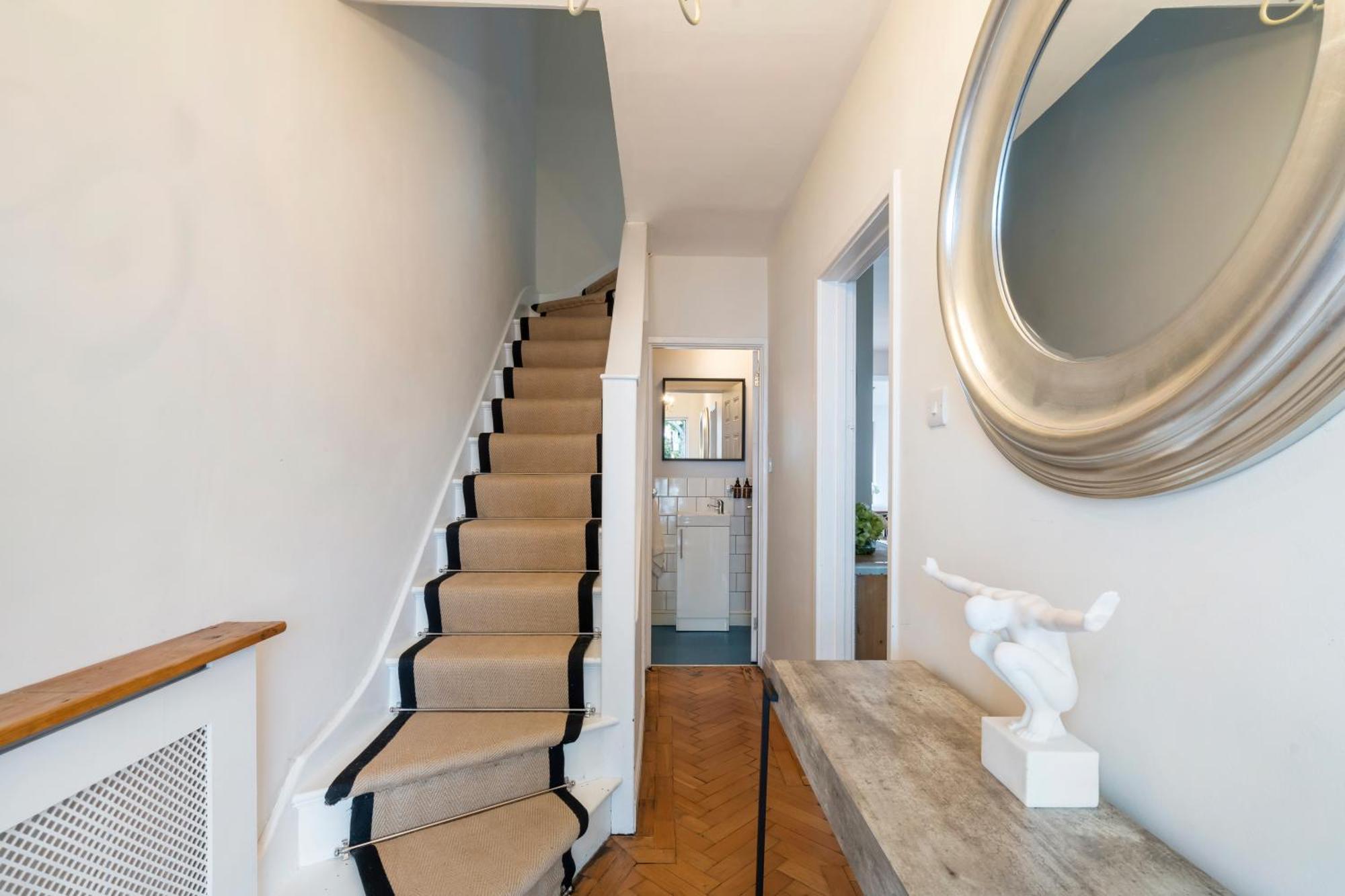 Entire House In Wimbledon