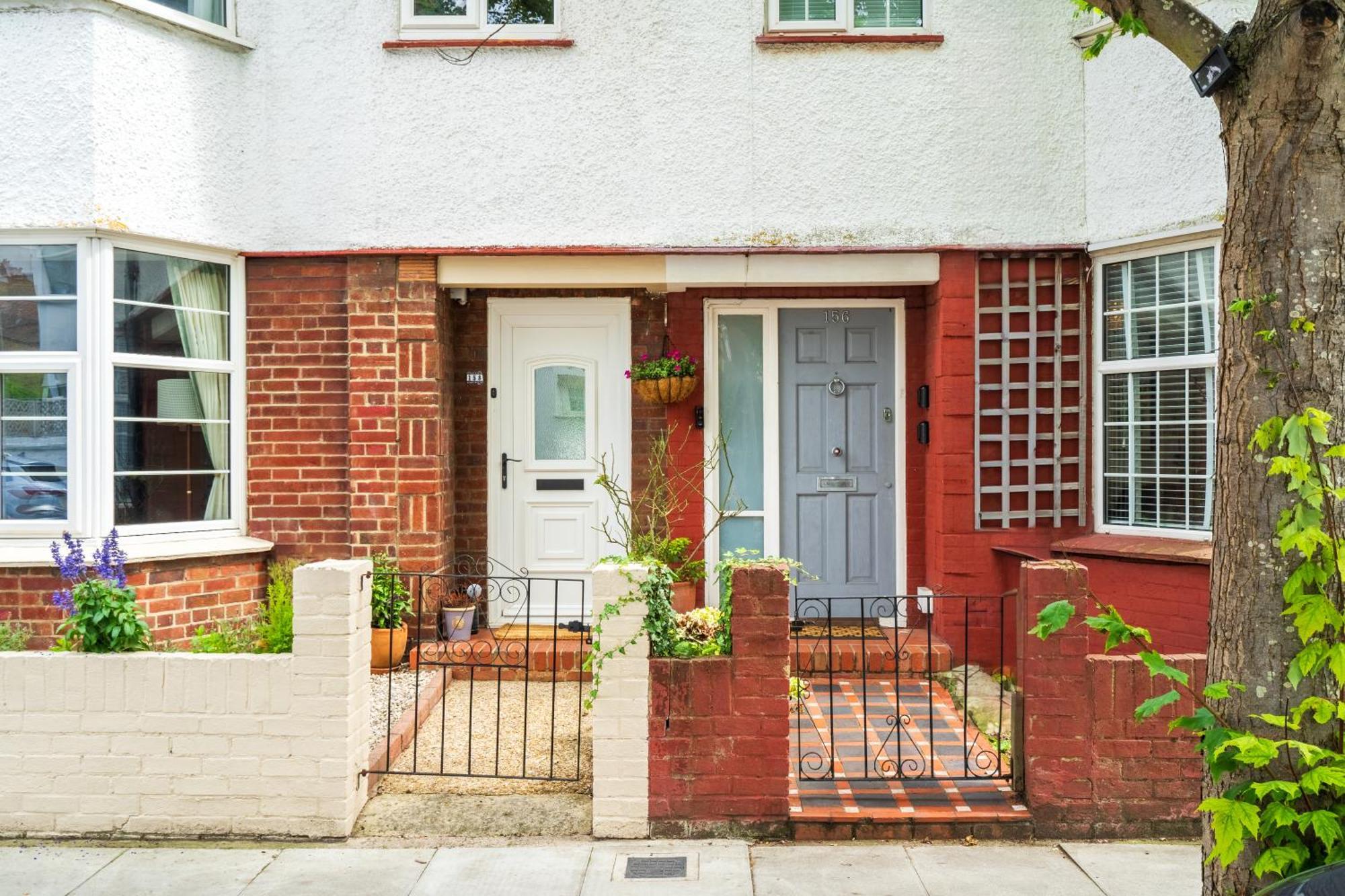 Entire House In Wimbledon Londres