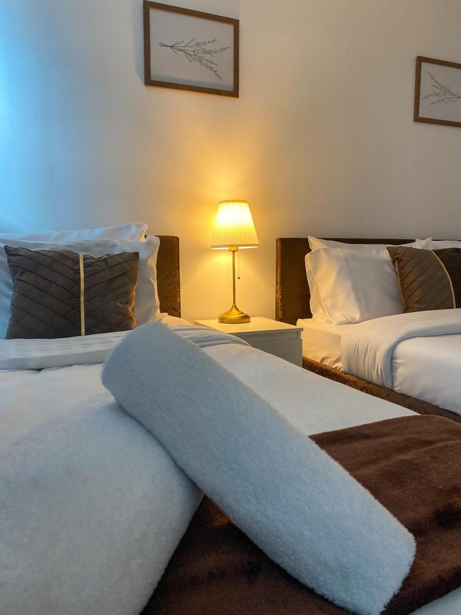 The Emirates Stadium Apartment