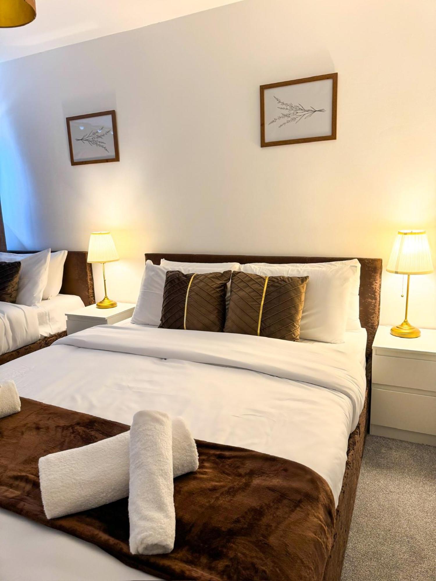 The Emirates Stadium Apartment *