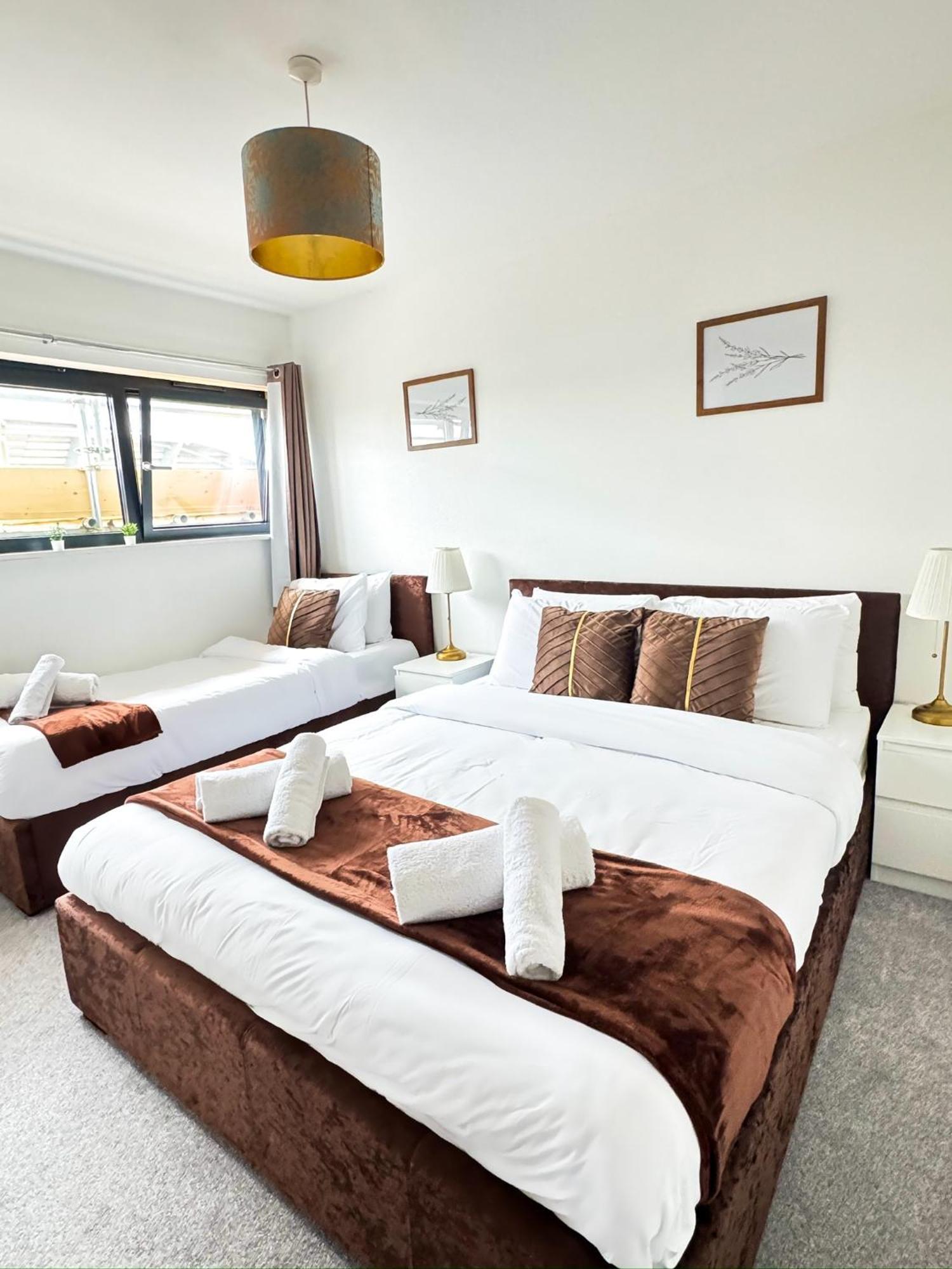 Apartment The Emirates Stadium London