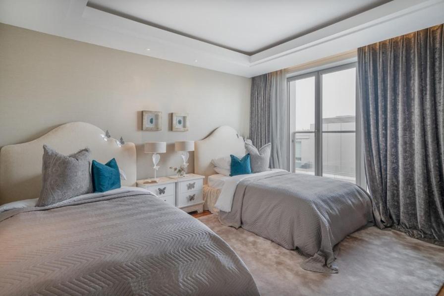 Appartement Luxueux , Moderne 8 Bedroom Art Deco Flat Next To Hyde Park *
