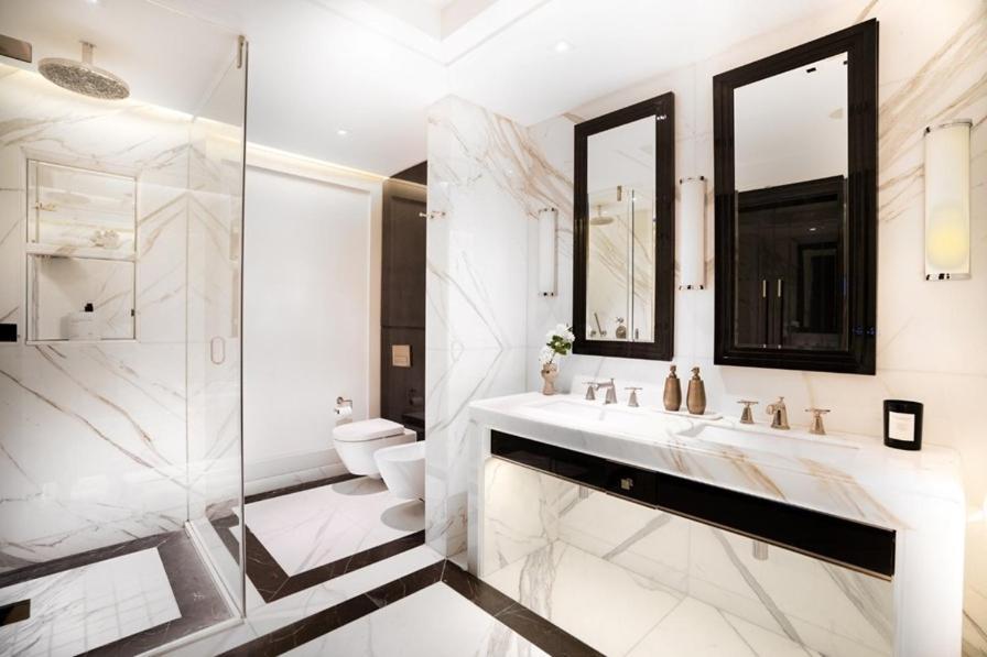 Luxueux , Moderne 8 Bedroom Art Deco Flat Next To Hyde Park Appartement Londres