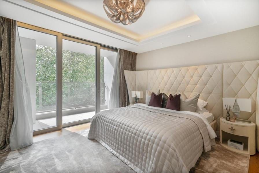 Appartement Luxueux , Moderne 8 Bedroom Art Deco Flat Next To Hyde Park Londres