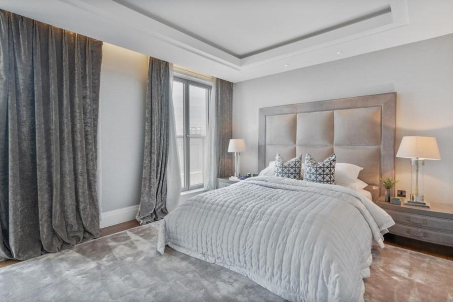 Luxueux , Moderne 8 Bedroom Art Deco Flat Next To Hyde Park