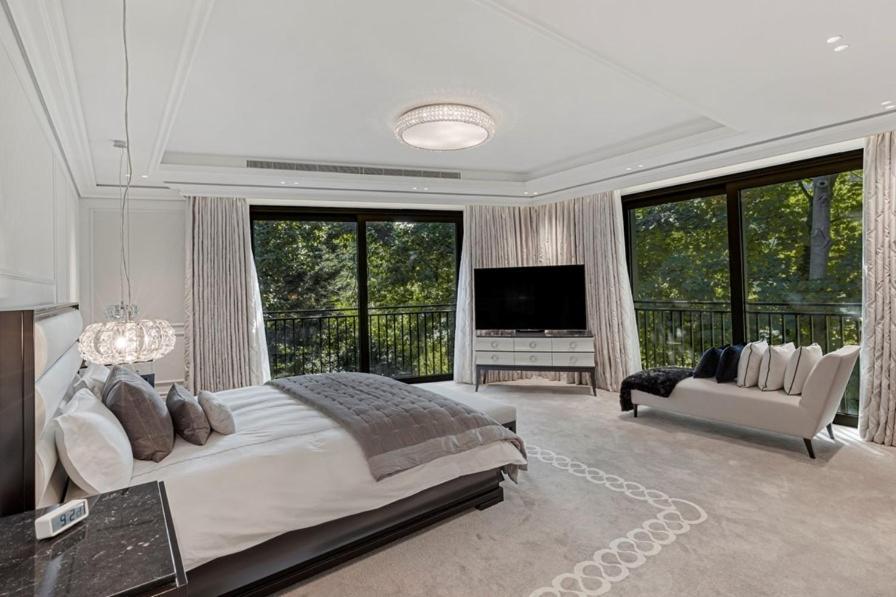 Luxueux , Moderne 8 Bedroom Art Deco Flat Next To Hyde Park Appartement *