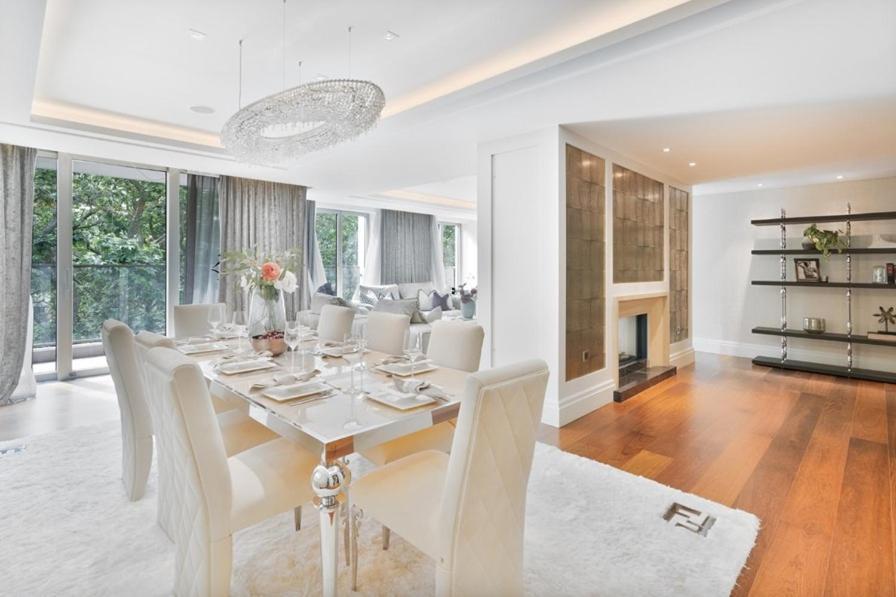 Luxueux , Moderne 8 Bedroom Art Deco Flat Next To Hyde Park Appartement *