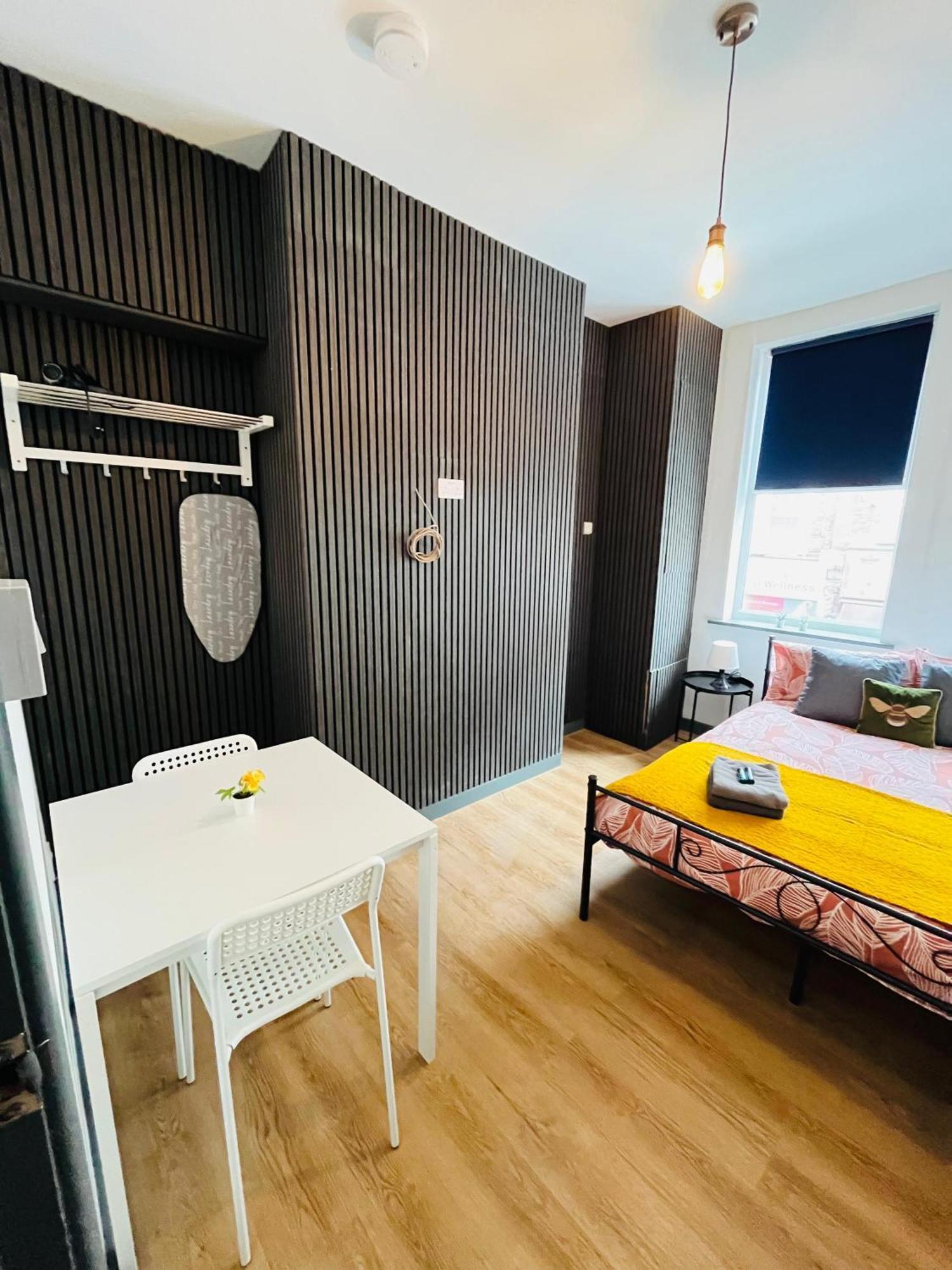 Casa de hóspedes Kilburn Guest 167