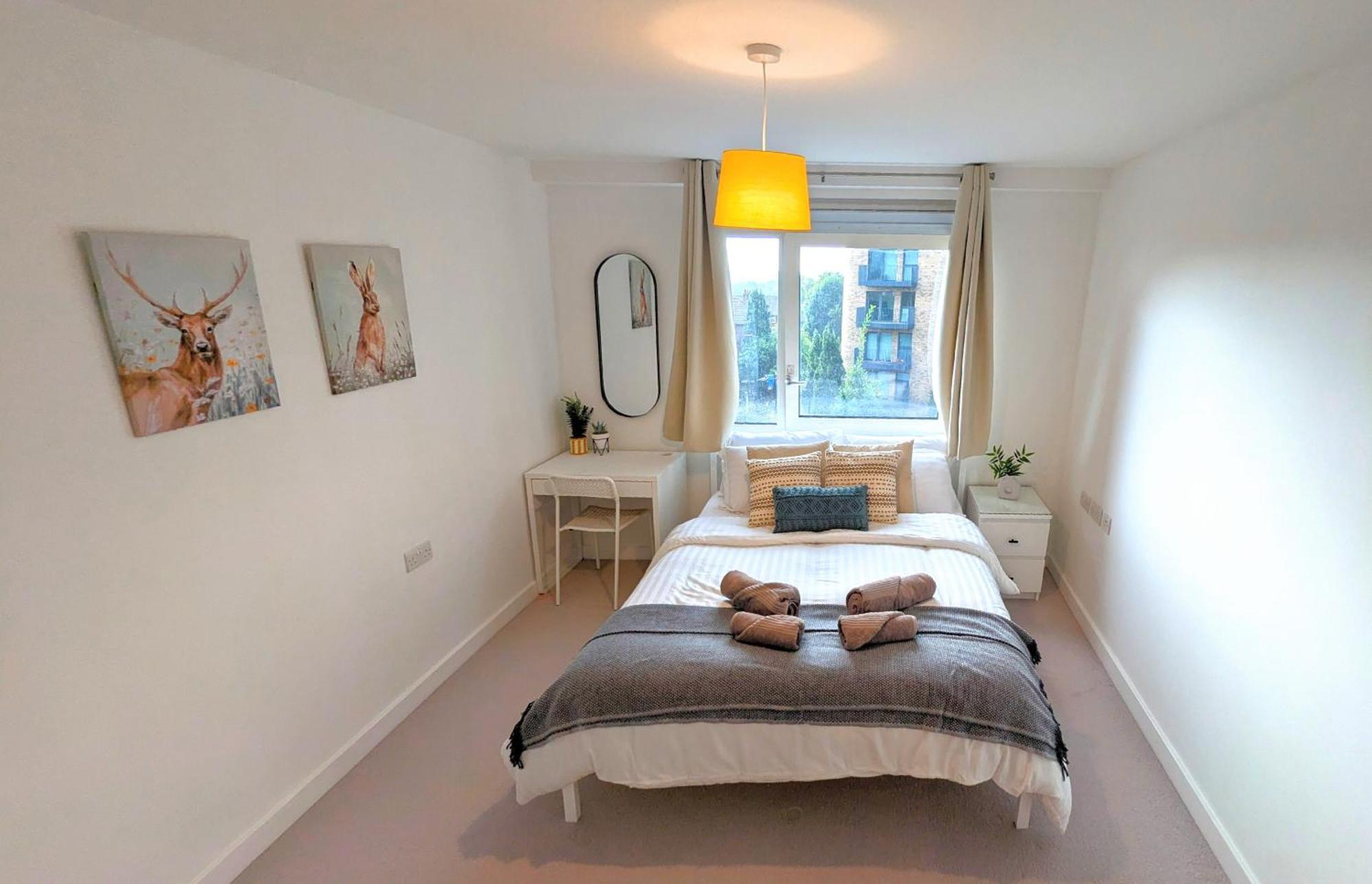 Appartement Cozy 2 Bed Flat Next To Wembley Stadium And Arena!