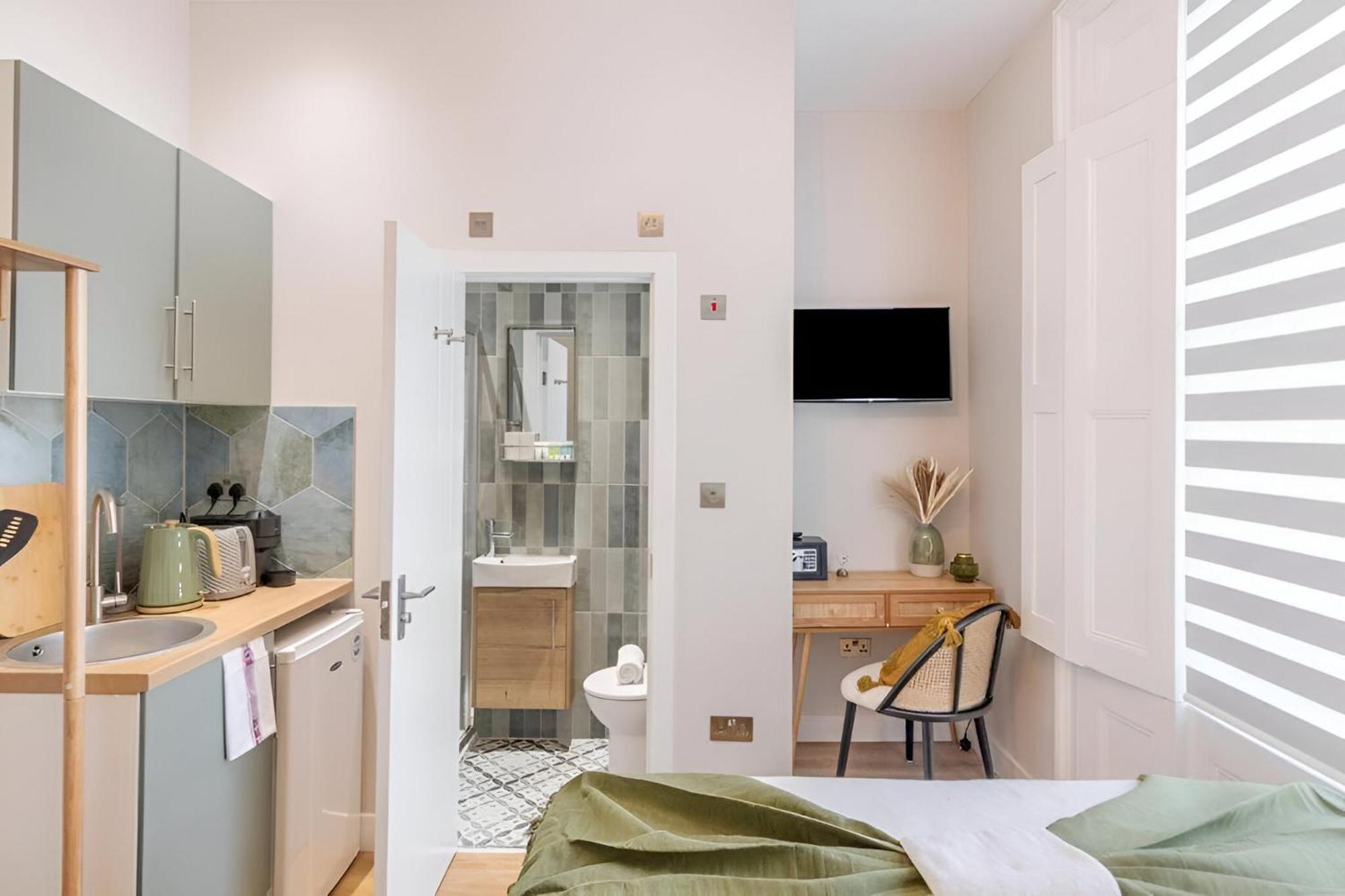 Bright And Airy With Minimalist Charm Apartamento