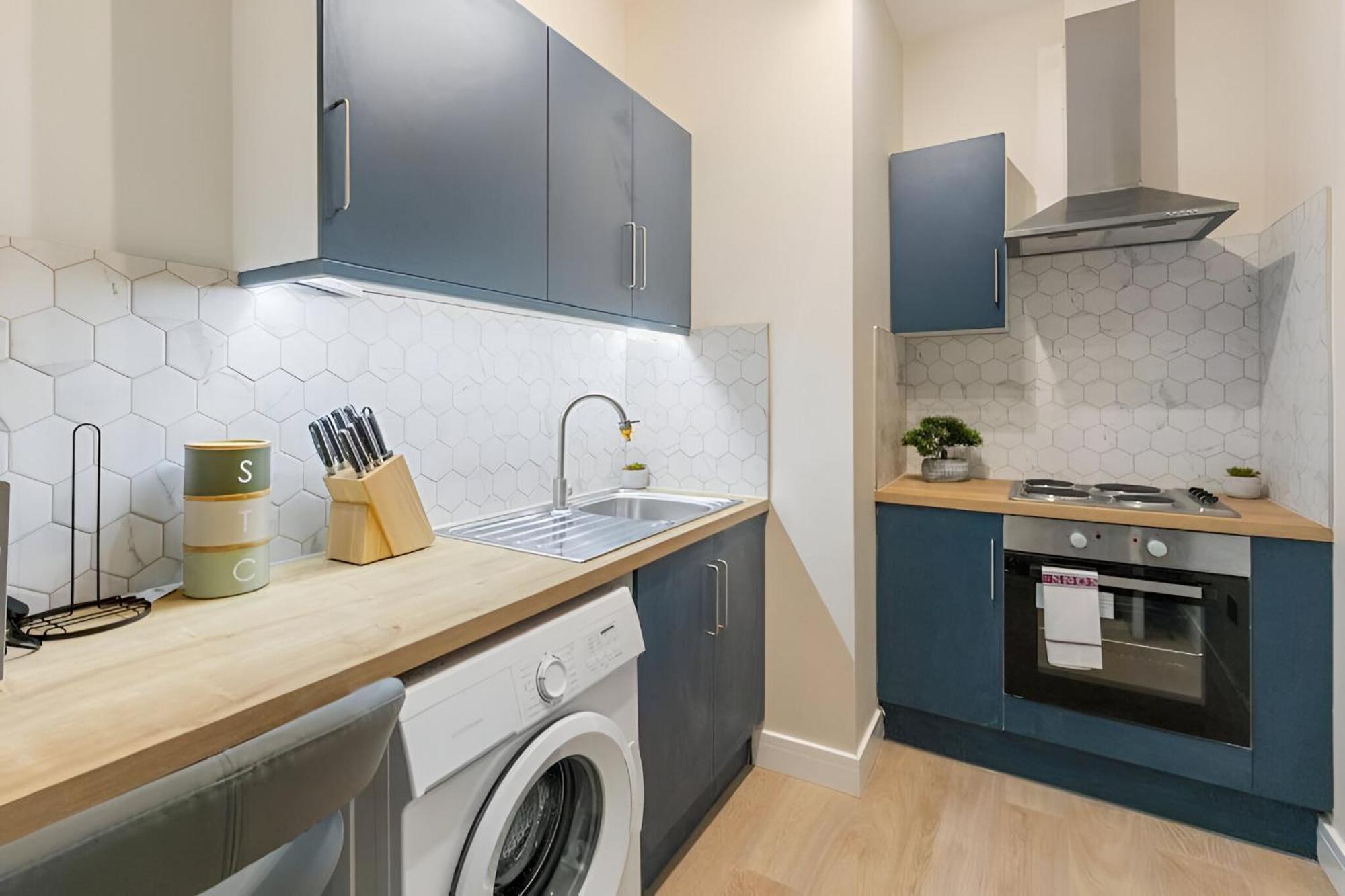 Appartement Urban Nest - Stylish Escape *