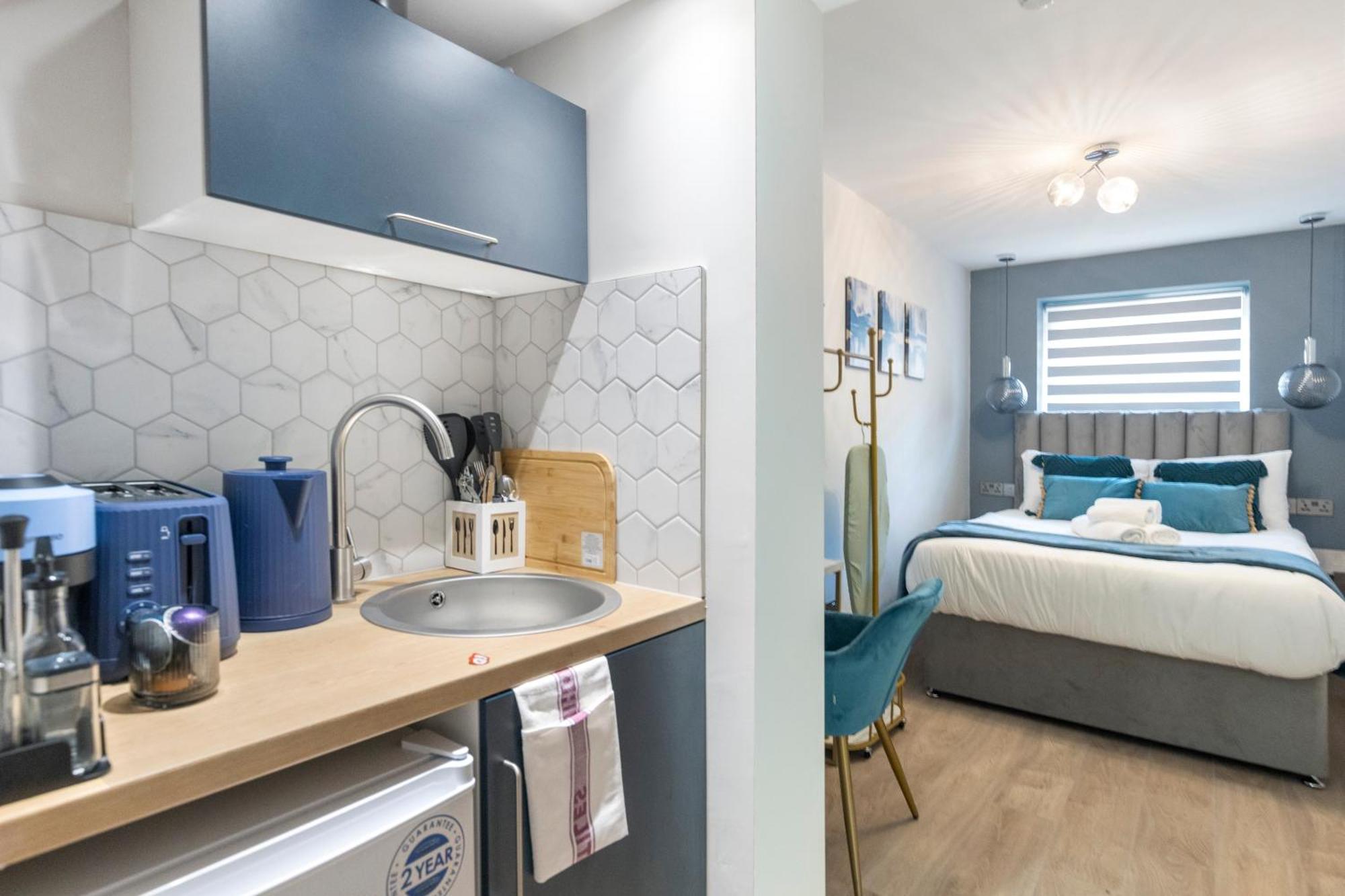 Appartement Urban Nest - Stylish Escape Londen