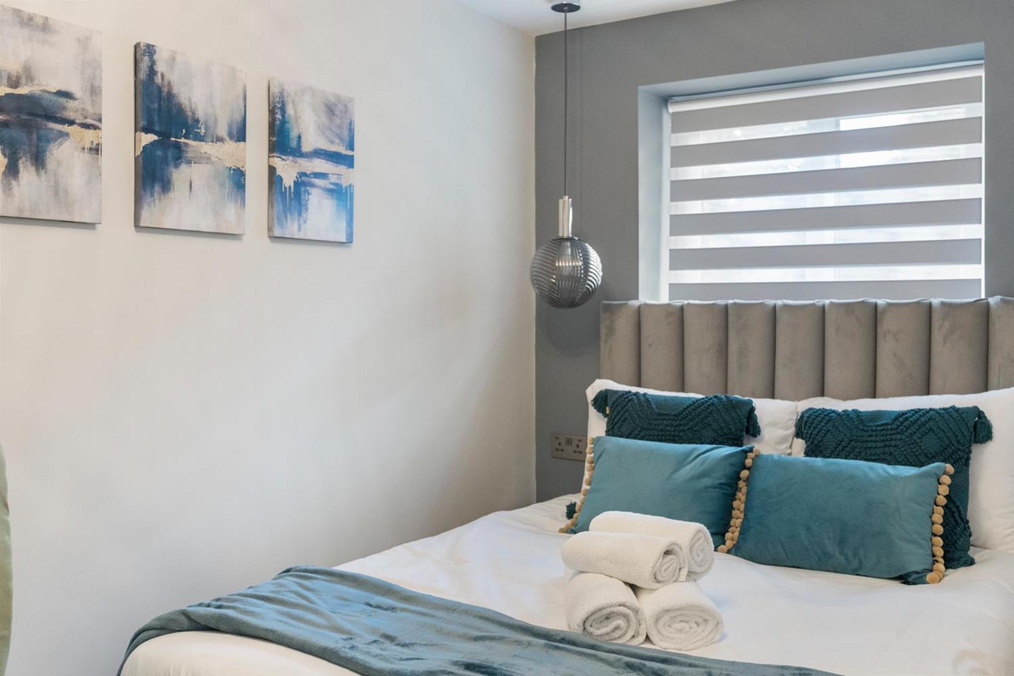 Urban Nest - Stylish Escape * Londen