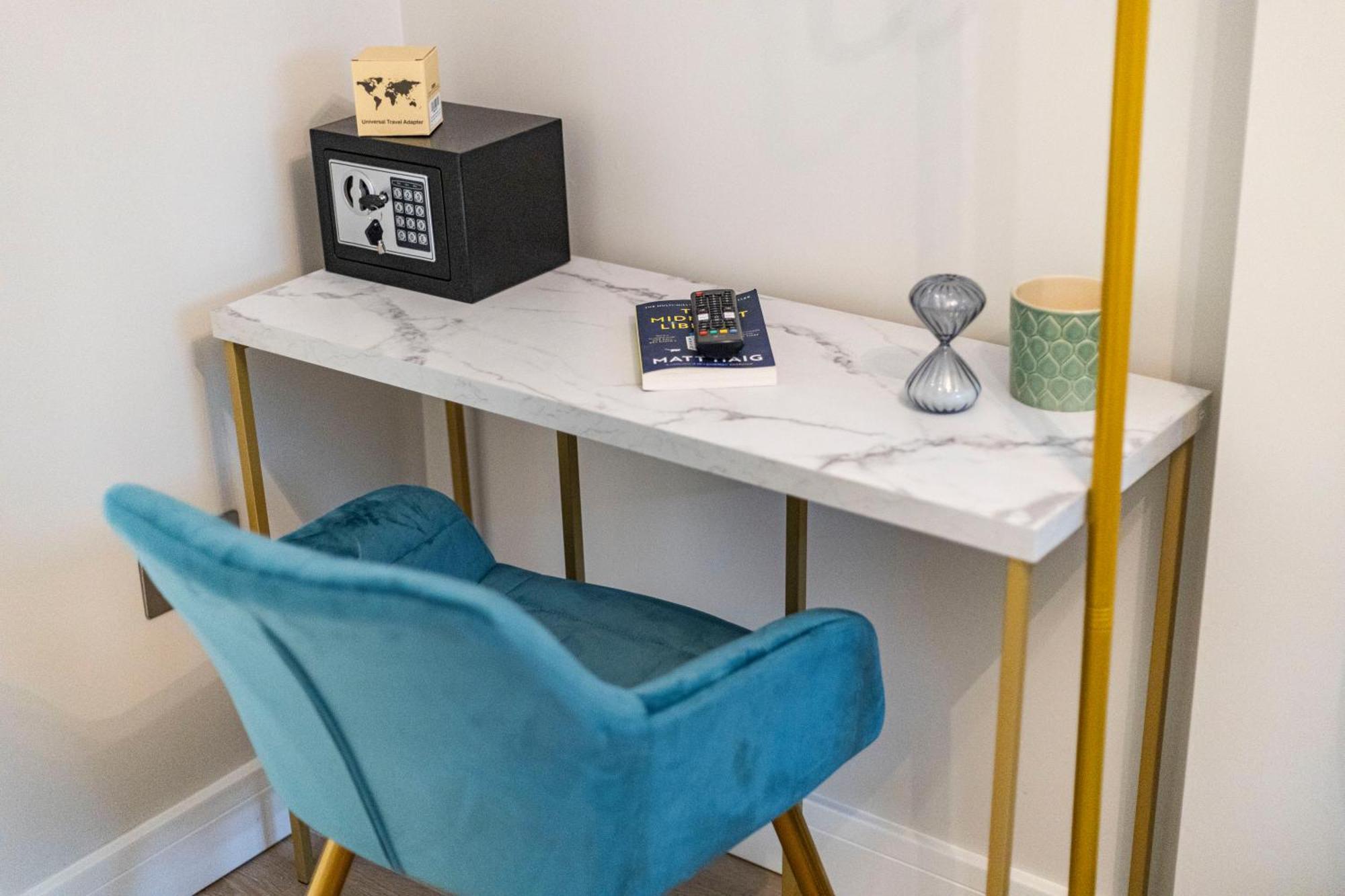 Appartement Urban Nest - Stylish Escape Londen
