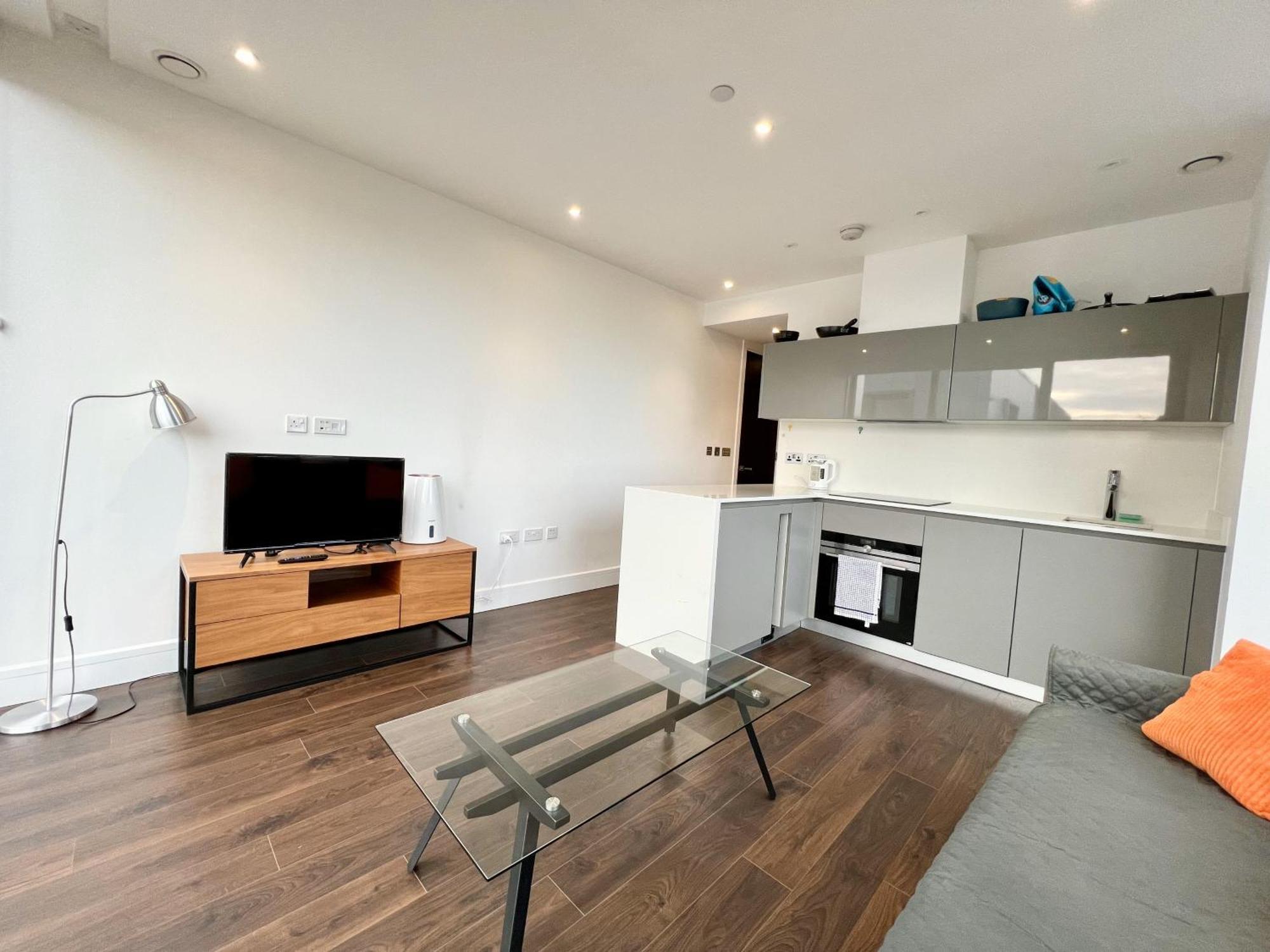 Stylish City Apartamento