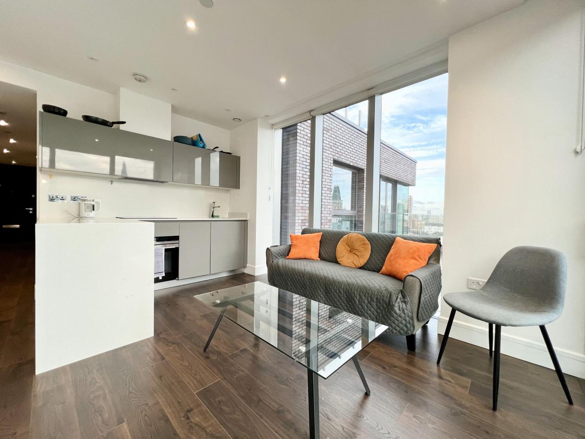 Stylish City Apartamento Londres