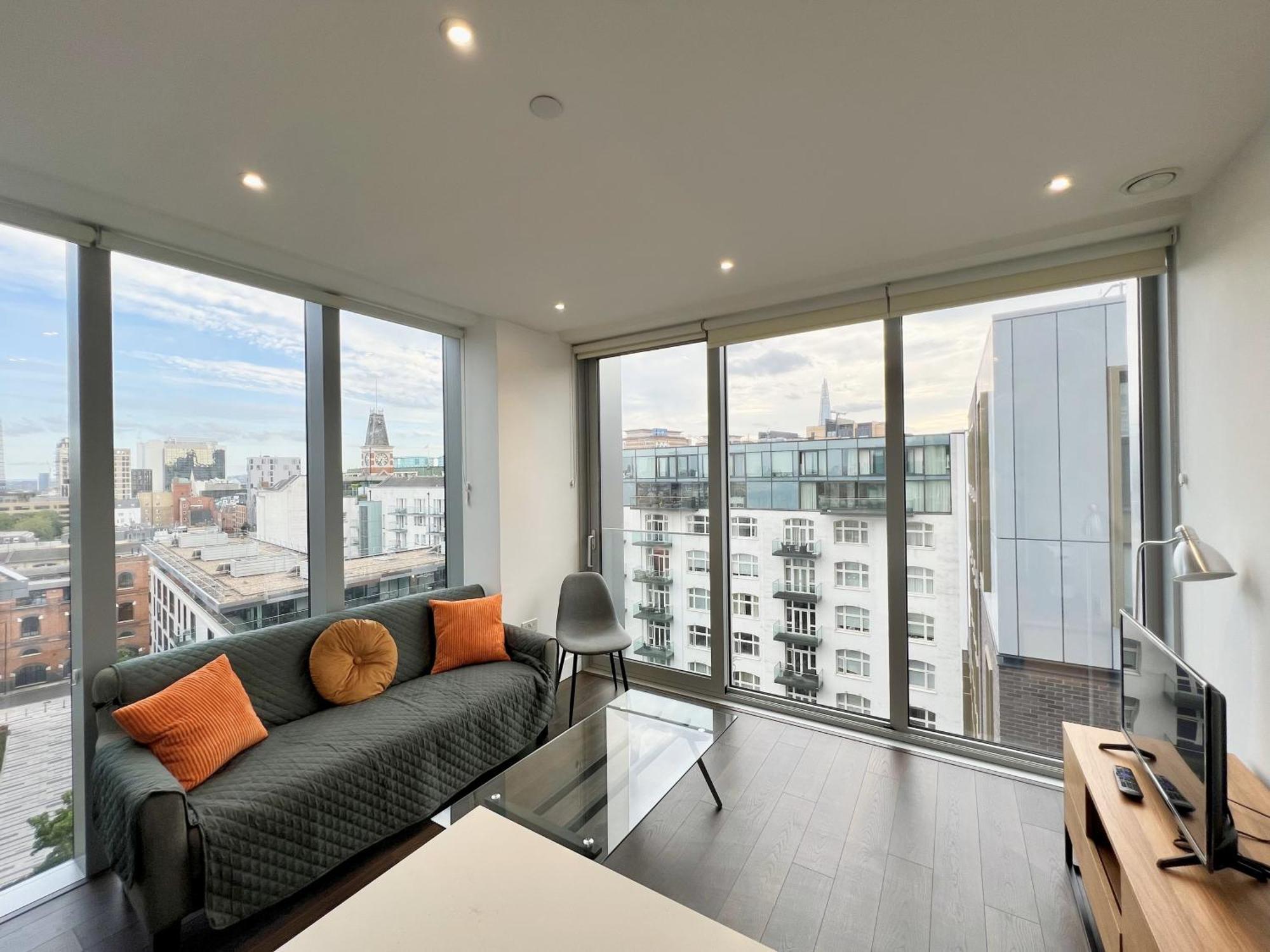 Stylish City Apartamento