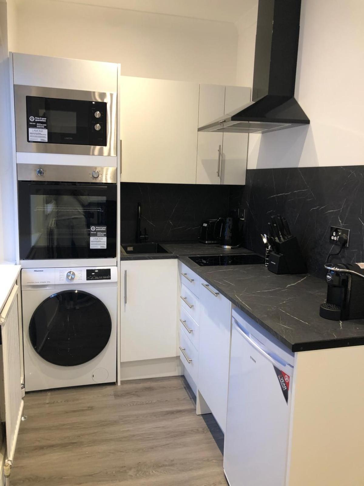 Gloucester Terrace Apartamento *