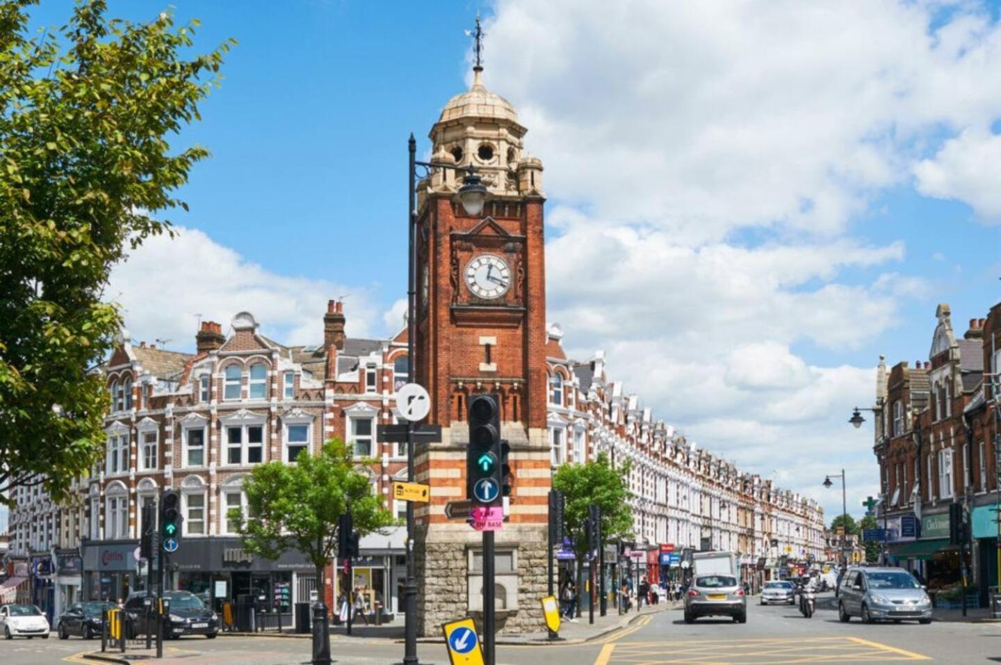The Fairfield Londres