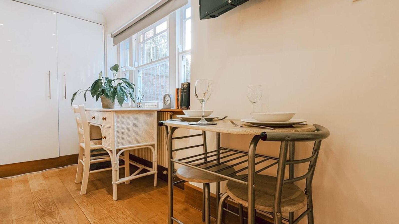 Appartement The Fairfield *