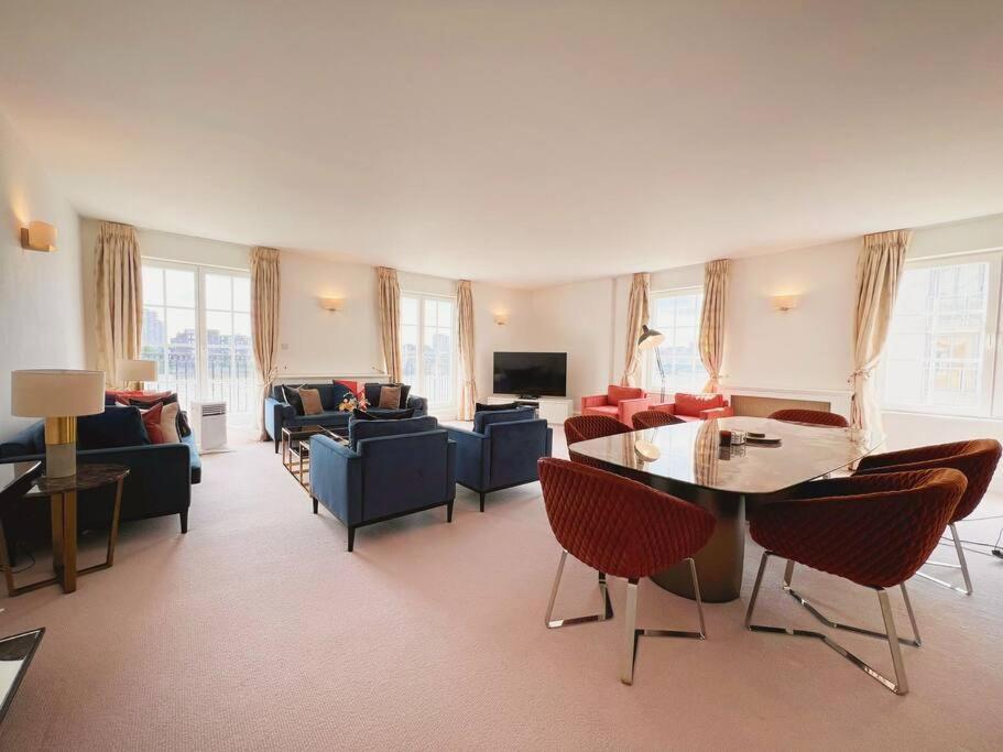 Charming 3 Bed Luxury Flat In Appartement