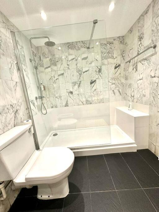 Appartement Charming 3 Bed Luxury Flat In
