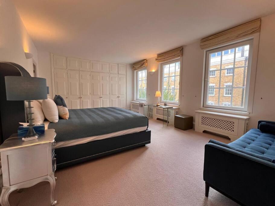 Charming 3 Bed Luxury Flat In Appartement *